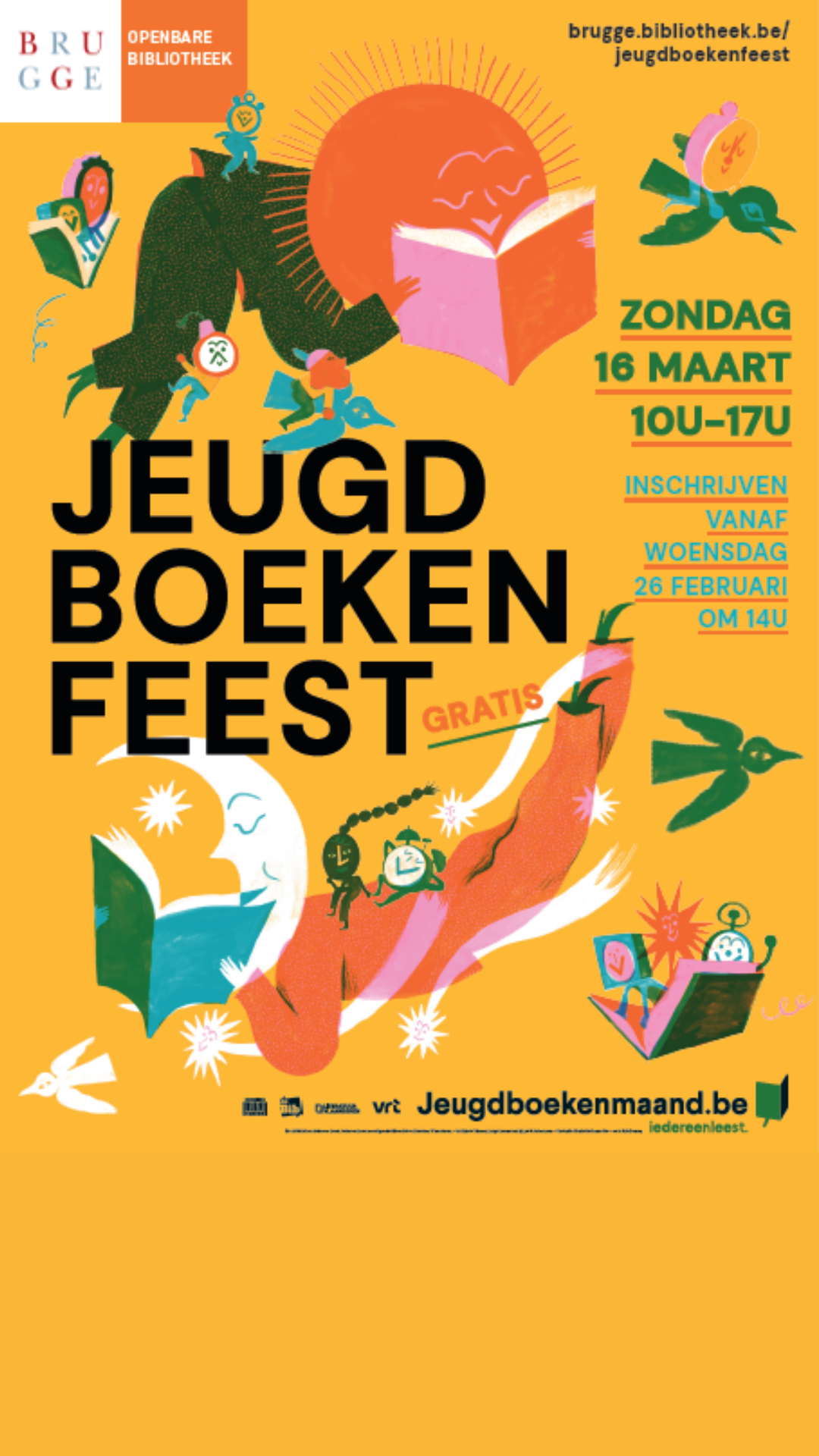 jeugdboekenfeest